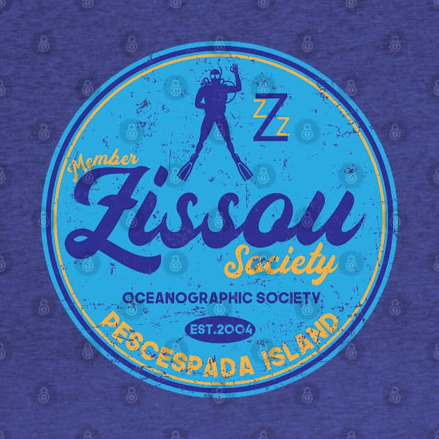 Member Zissou Society by SuperEdu